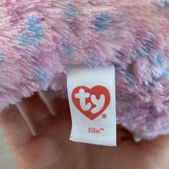 ty stuffy elephant - Picture 5 of 5